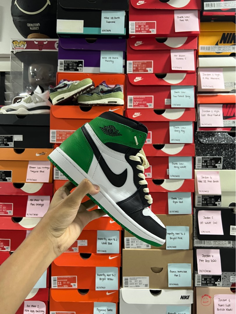 Nike lucky best sale chinatown