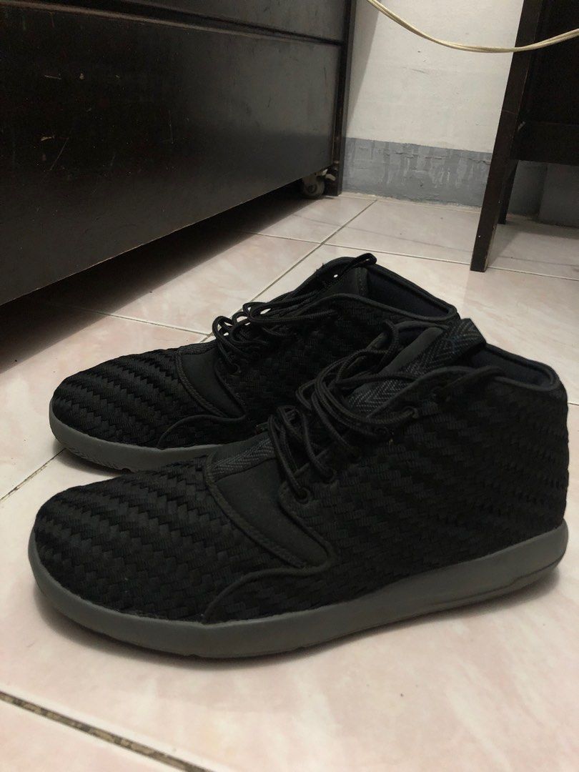 Jordan eclipse chukka black clearance