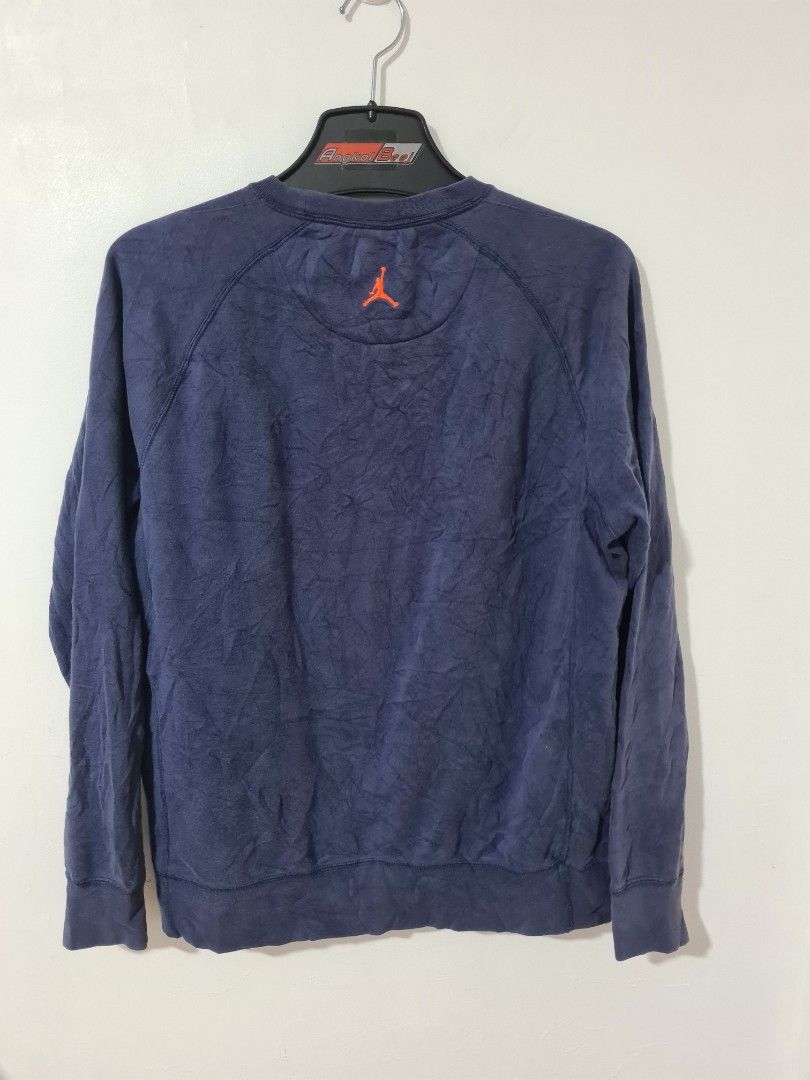 jumpman sweater