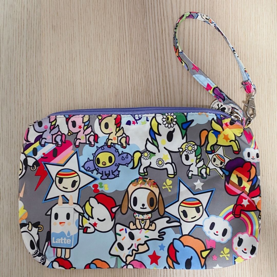 Jujube x Tokidoki Be Quick Pouch Wet Bag