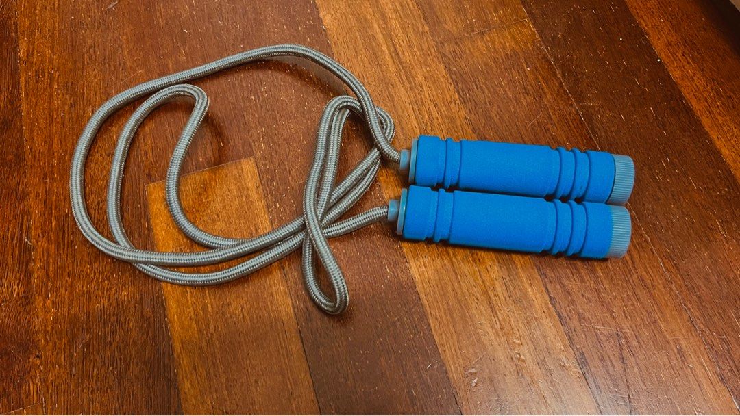 Jumping Rope Mr DIY, Sports Equipment, Exercise & Fitness, Toning