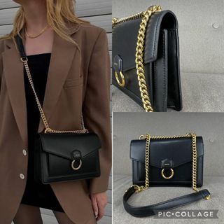 NEW! Le Miel Vegan Leather Mustard Yellow Shoulder Bag Crossbody PETA  approved in 2023