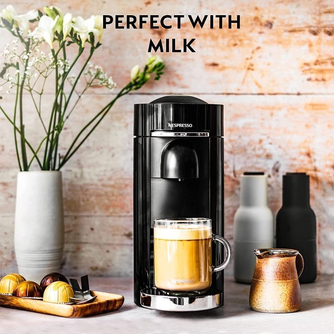 K0083 Nespresso Vertuo Plus Special Edition 11398 Coffee Machine