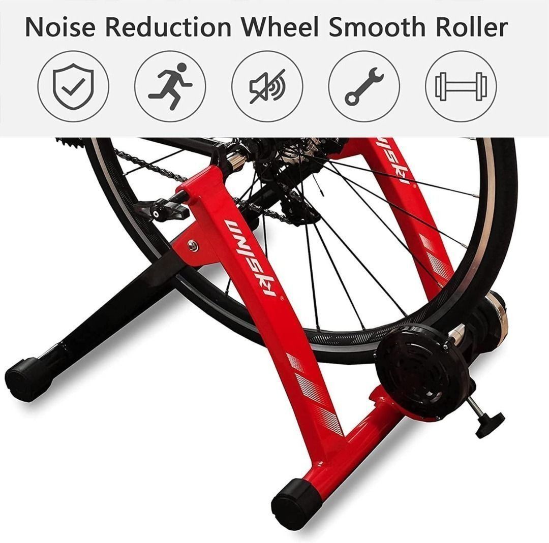 Exercise cycle stand cheap