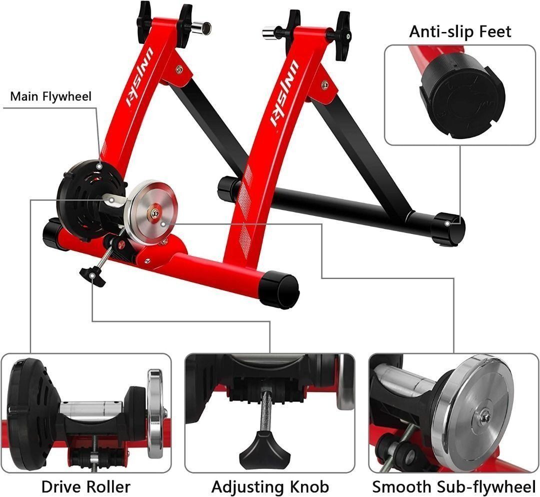 Unisky bike trainer deals