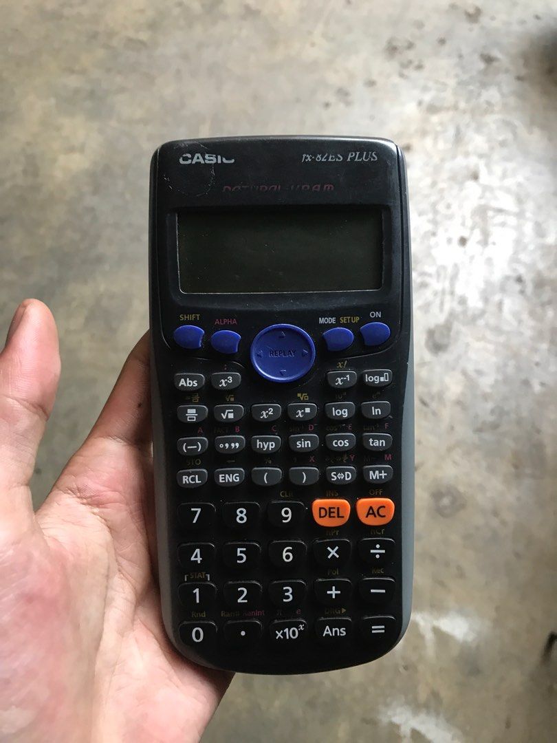 Harga casio fx 82es plus hotsell