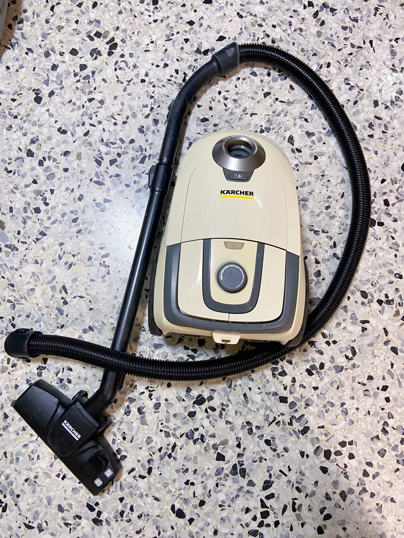 Karcher Vacuum VC2, TV & Home Appliances, Vacuum Cleaner & Housekeeping