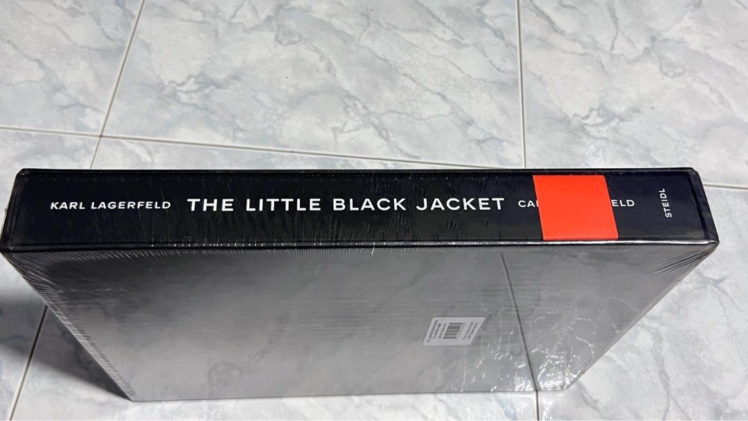 The little black jacket steidl clearance