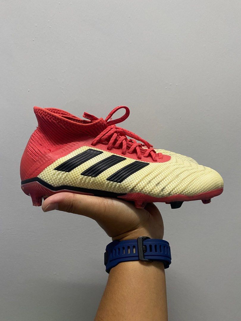 Kids adidas predator best sale 18.1
