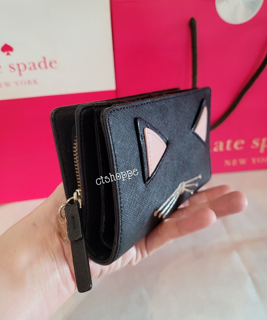 Kate spade shop cat's meow mikey