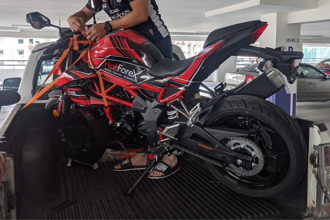 Z250sl 2021 discount