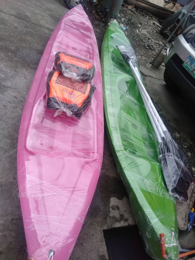 KAYAK BOAT two seater on Carousell