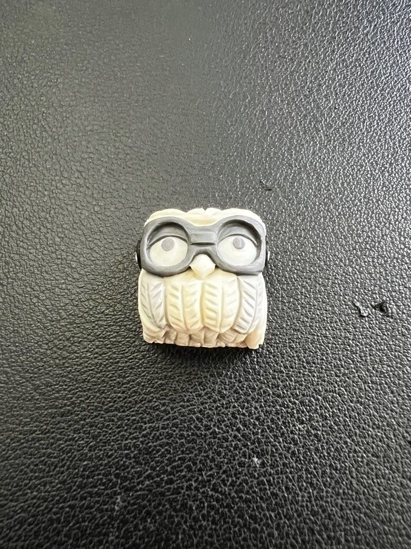 KB Keycraft Dawn Hootie artisan keycap (Category: Computer Keyboard) located in Binan City. Submitted by swimteam (Listing ID 1242417921, Image 1). Description: .