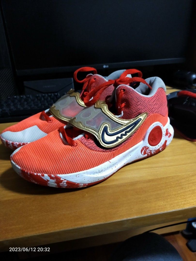 kd trey 6 shoes