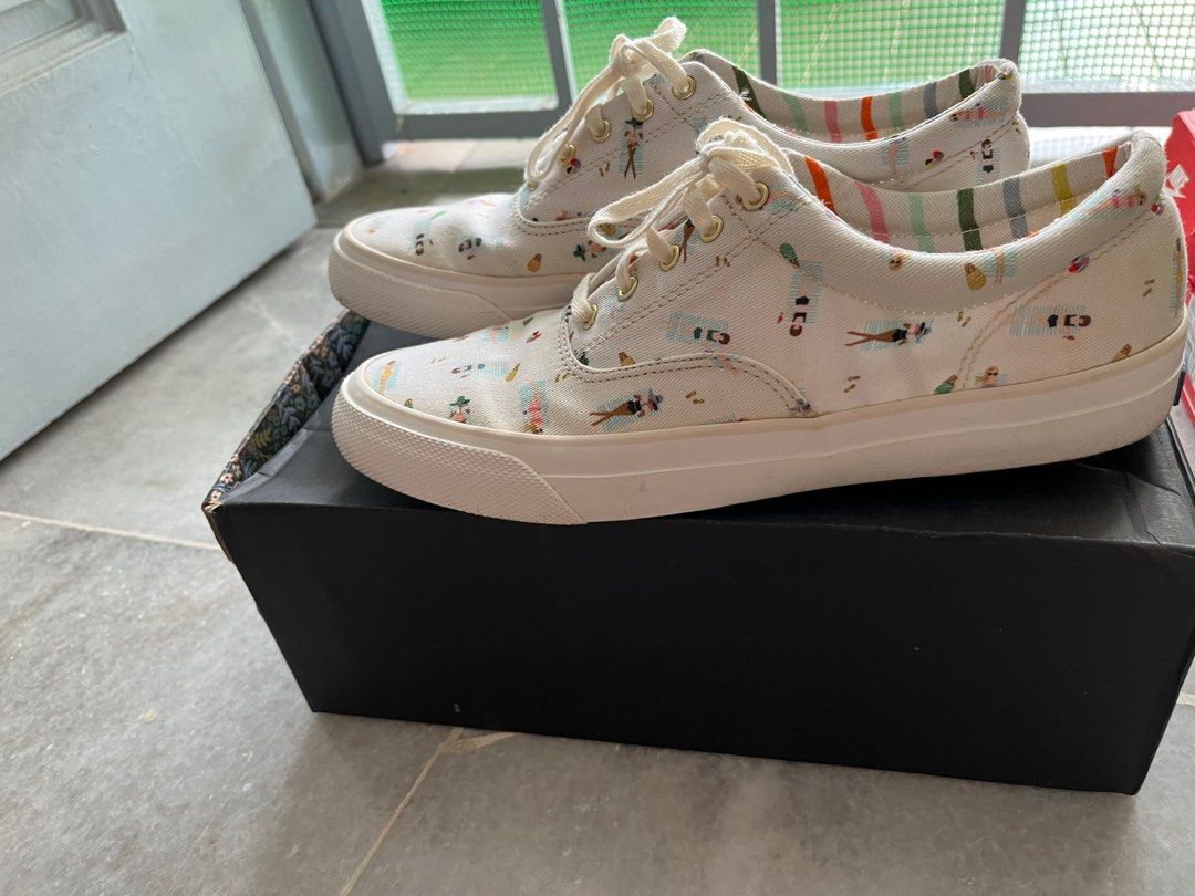 Keds white shoes Size UK 4.5