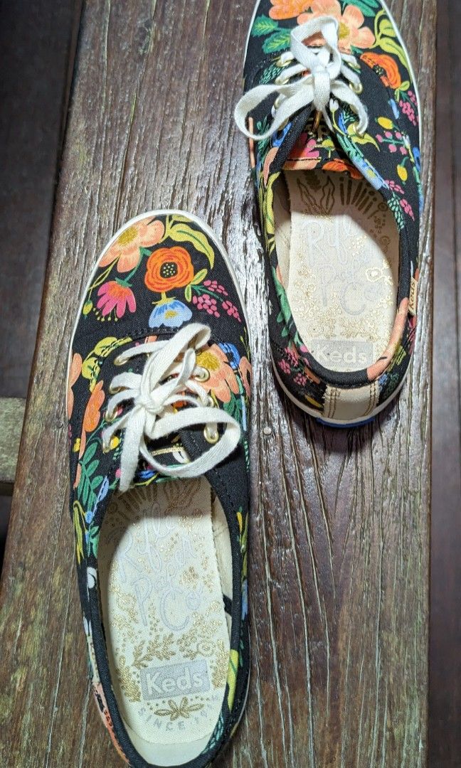 Keds lively floral new arrivals