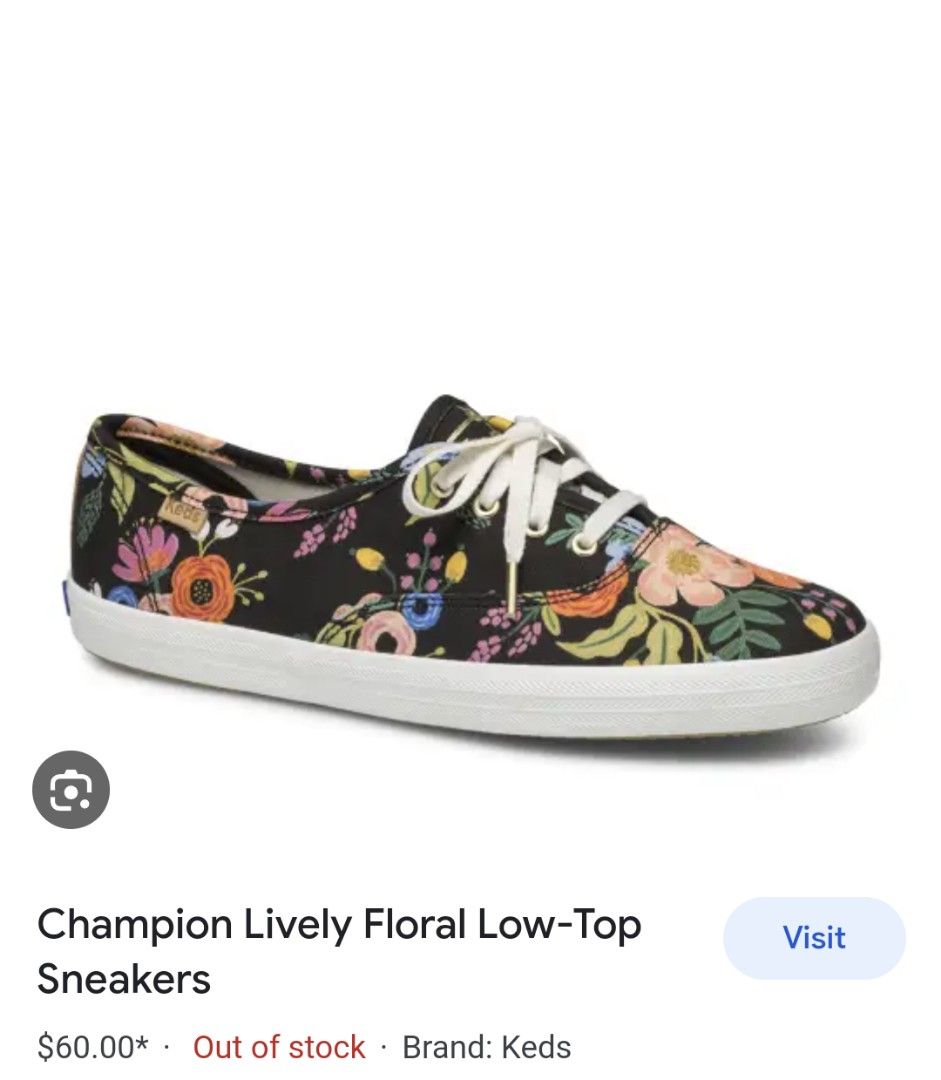 Keds lively floral cheap
