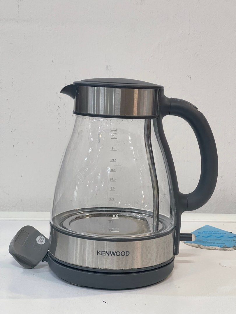 Kenwood glass kettle zjg112cl discount