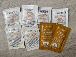 KIEHL’S 金盞花試用套裝(8件）