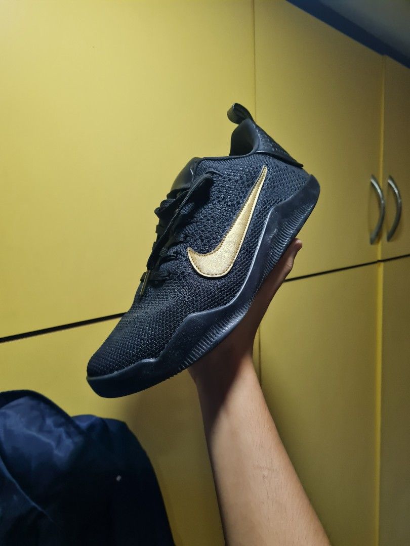 Kobe 11 all hot sale star on feet