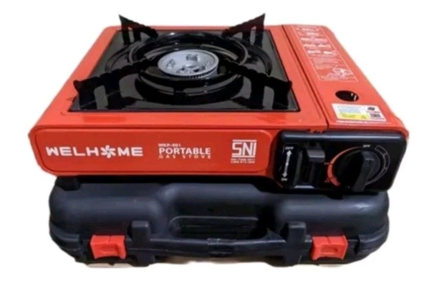 Kompor Gas Portable on Carousell