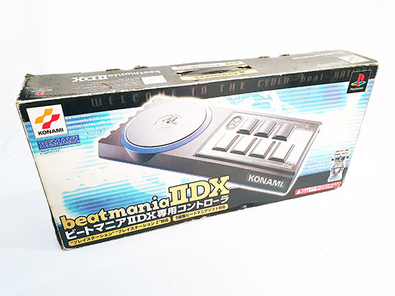 Beatmania ps2 controller cheap