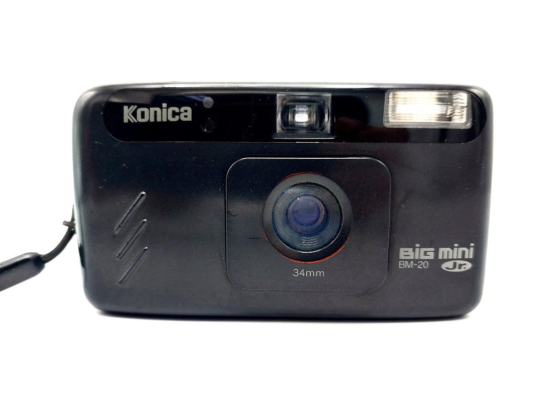 konica big mini bm 20 jr