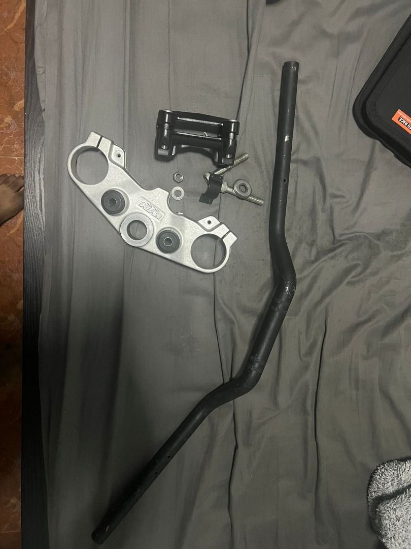 duke 200 handle holder