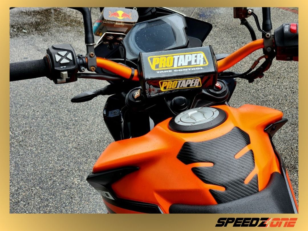 Ktm 390 adventure for hot sale sale used