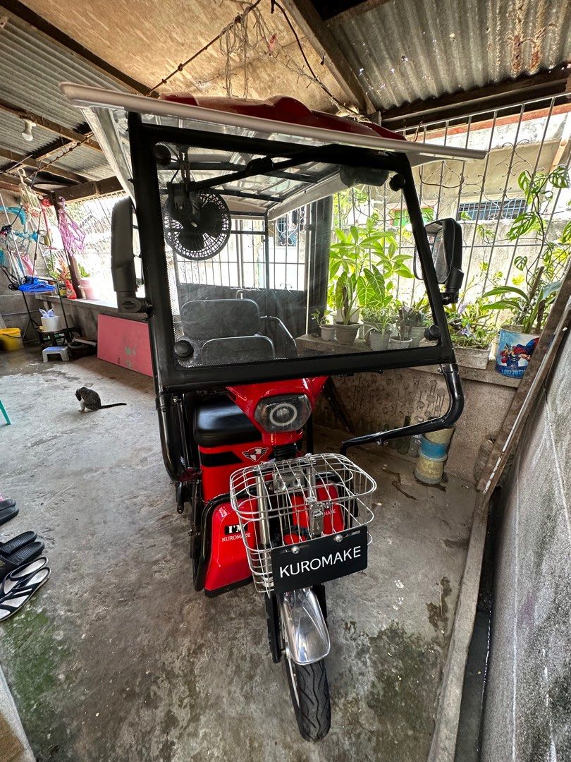 kuroma ebike price list