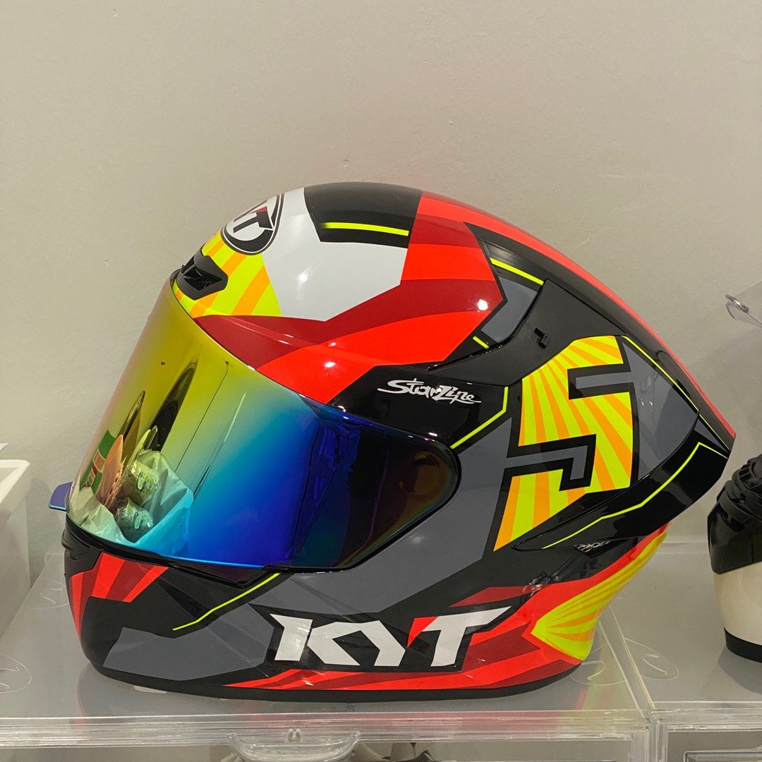 Visor helmet cheap kyt