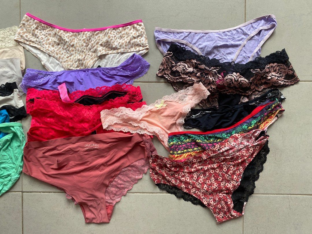 Cheap 3 Pcs/Lot Women's Lace Mesh Panties Low Rise Seamless