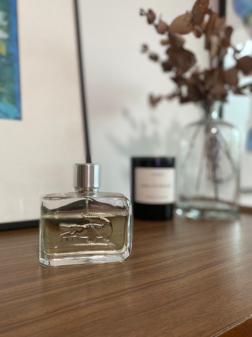 Lacoste essential 75ml top