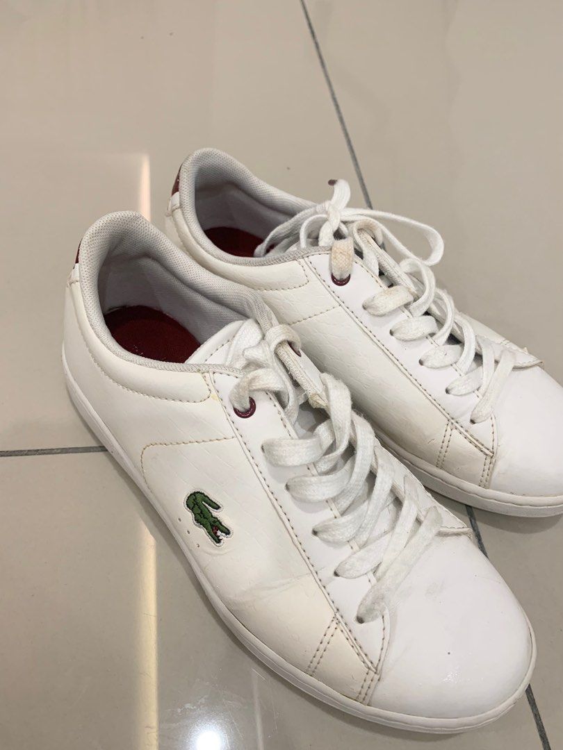 sportscene lacoste sneakers