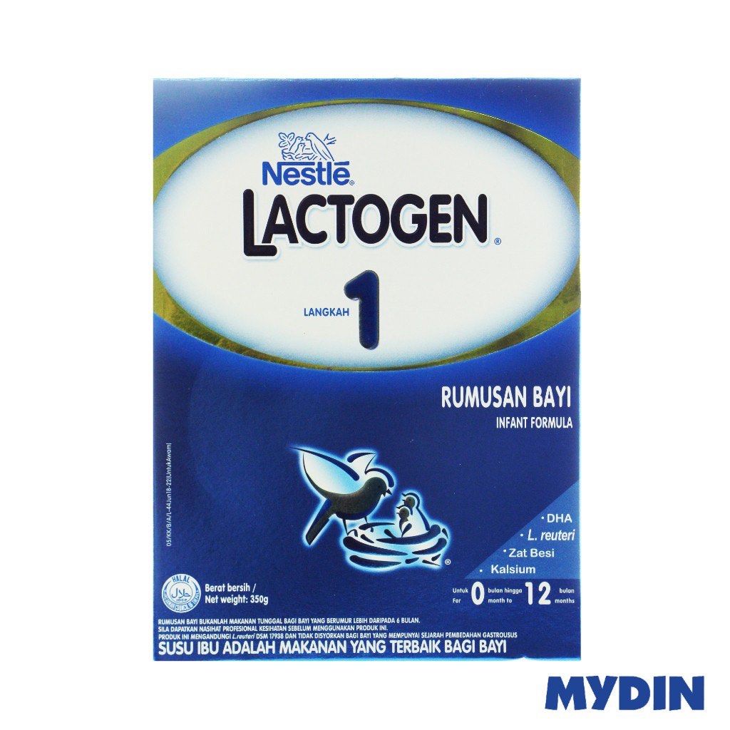 Lactogen 1 350g 2025