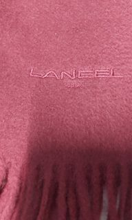 Lancel scarf