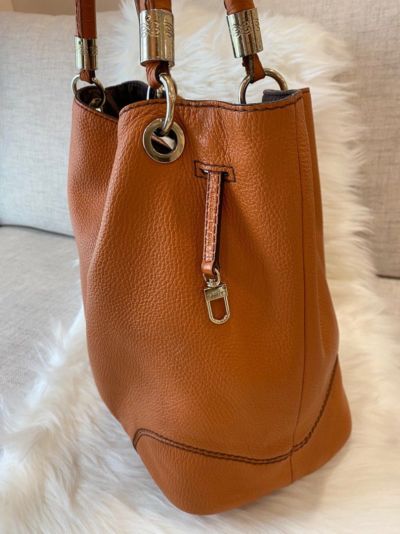 Michael Kors Saffiano leather tote bag - Vinted