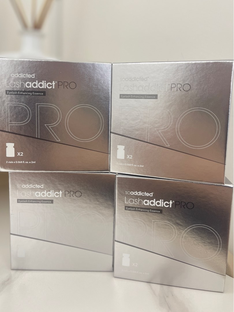 美國Lashaddict pro 孕睫精華, 美容＆化妝品, 健康及美容- 眼部護理