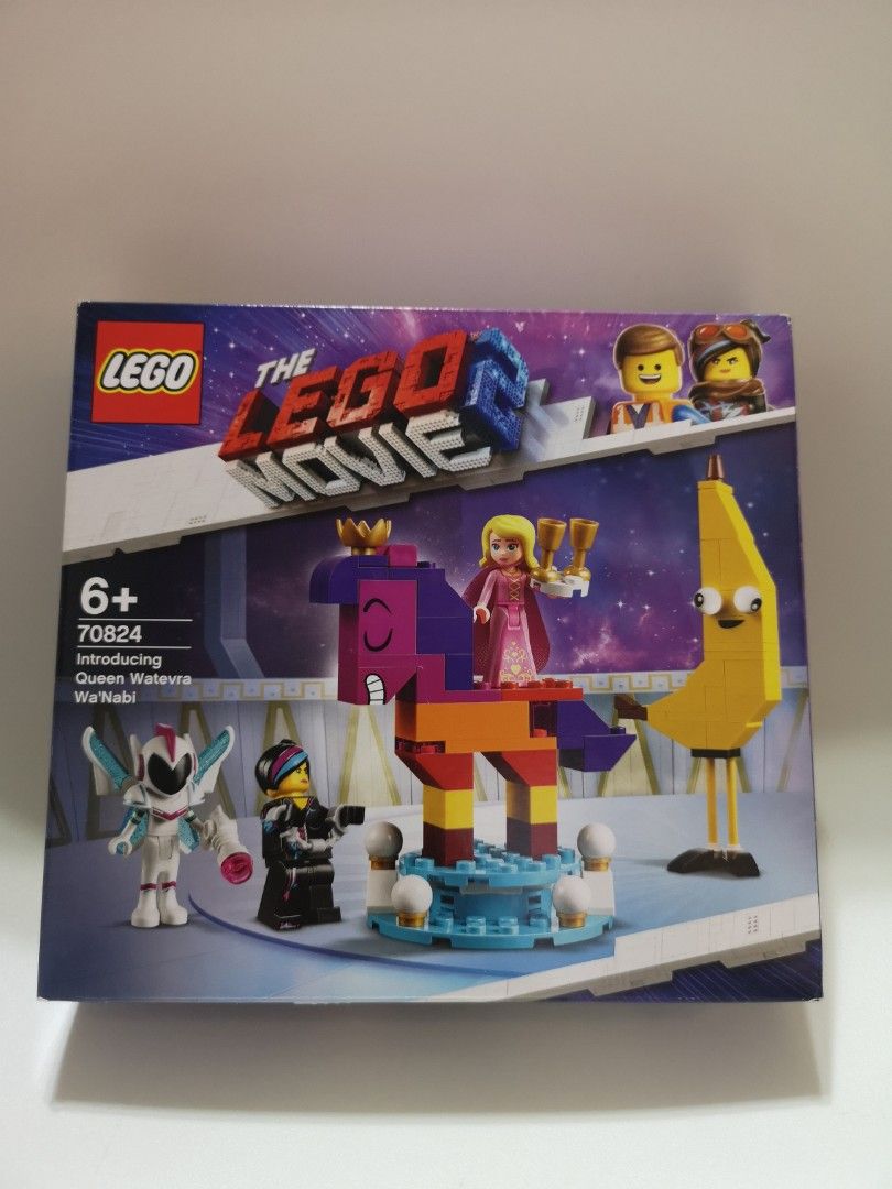 Lego movie hotsell queen