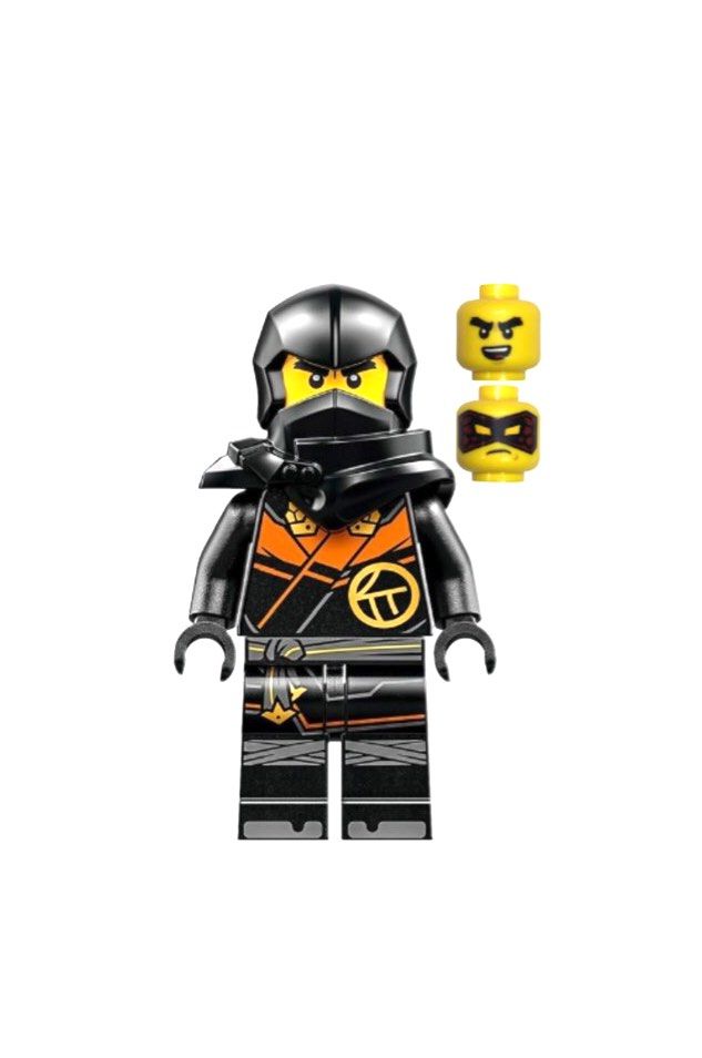col ninjago
