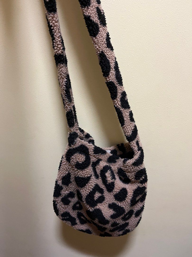 Y2k best sale fur bag