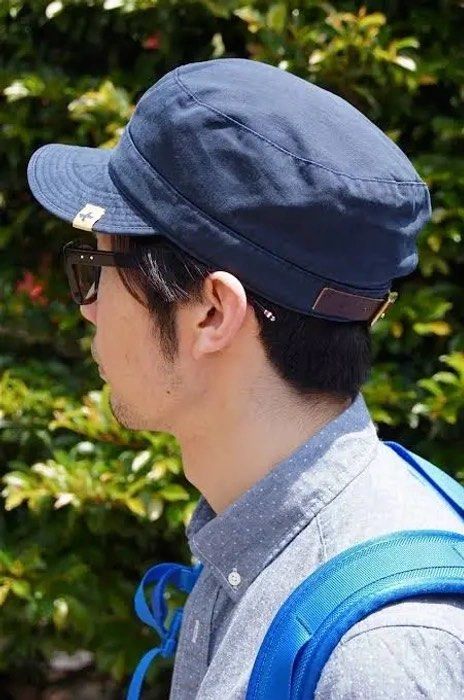 Vintage adjustable Yakult Swallows hat from Japan pro baseball |  SidelineSwap