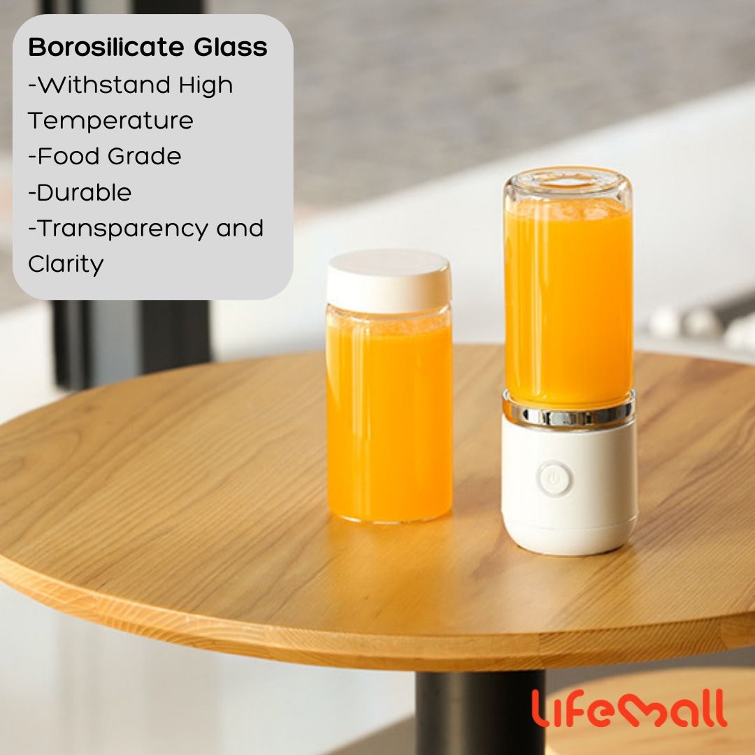 LifeMall Portable Juice Blender Smoothie maker Personal blender