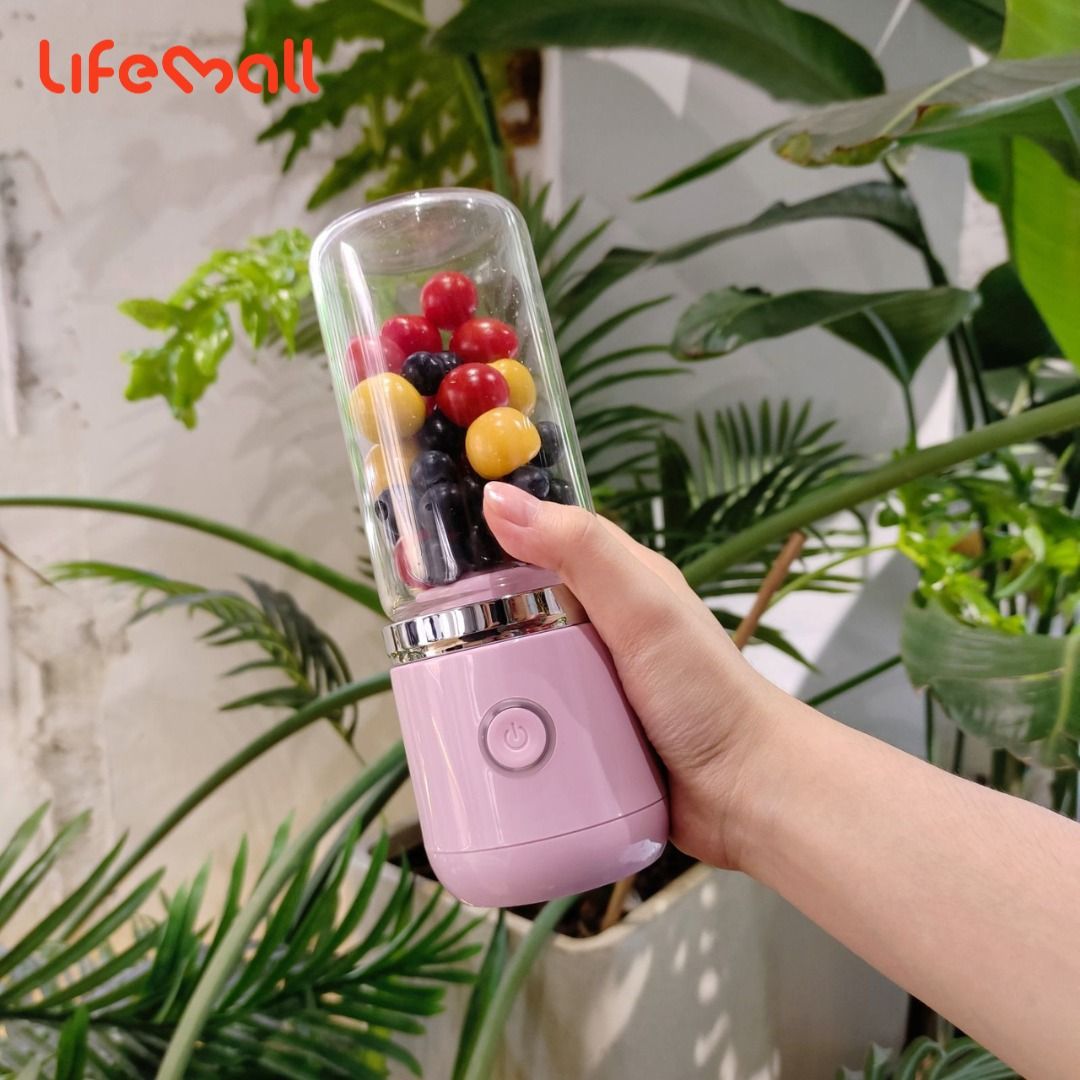 LifeMall Portable Juice Blender Smoothie maker Personal blender