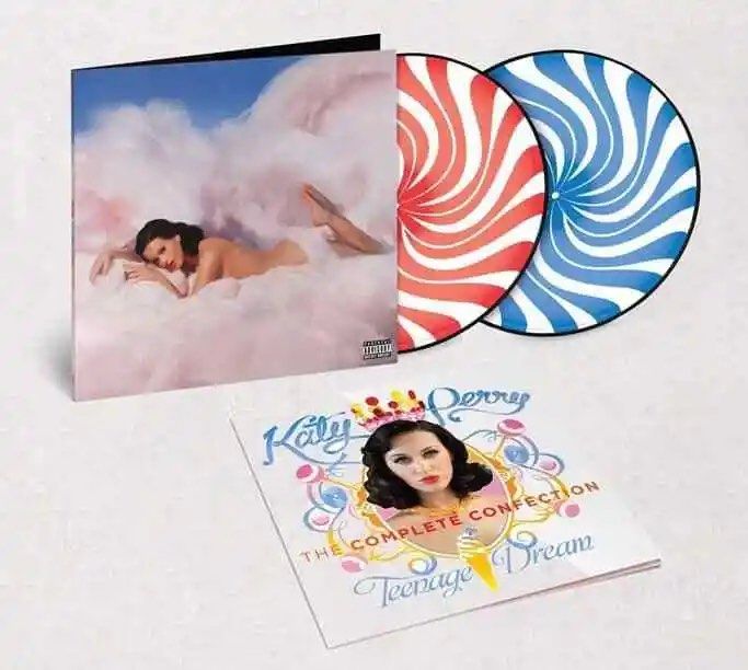 超新作】 Katy Perry TOCP71194 新品未開封 Dream Teenage 洋楽