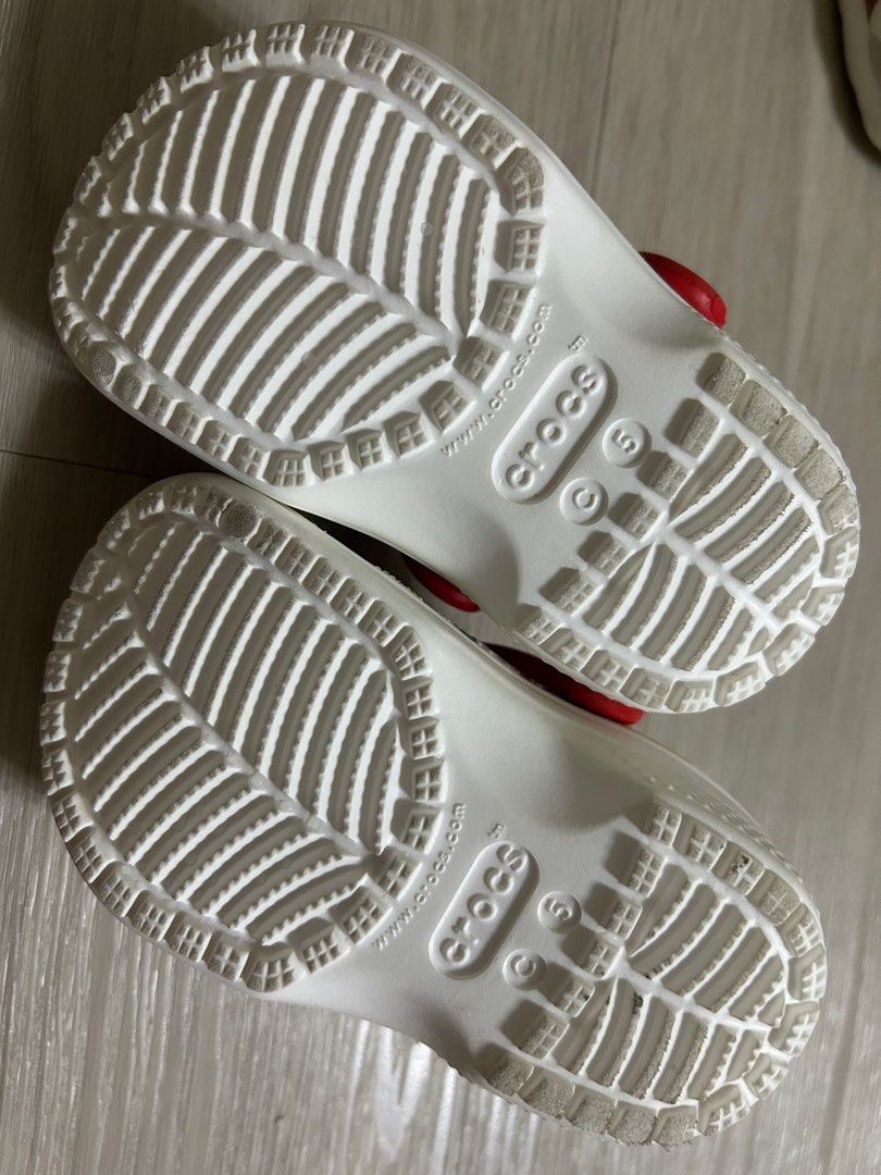 FAST DEAL $50 ALL!AUTHENTIC LIMITED EDITION POKEMON BABIES CROCS! LIKE NEW! ONITSUKA TIGER! VANS! (Category: Babies & Kids Fashion) located in Singapore. Submitted by Whatdaytoday (Listing ID 1242393536, Image 2). Description: Like new! Wore 3-4 times! All items are authentic! Pokemon crocs(LIMITED EDITION) $35 Onitsuka Tiger $12 Vans (GLOW IN THE DARK) $12.