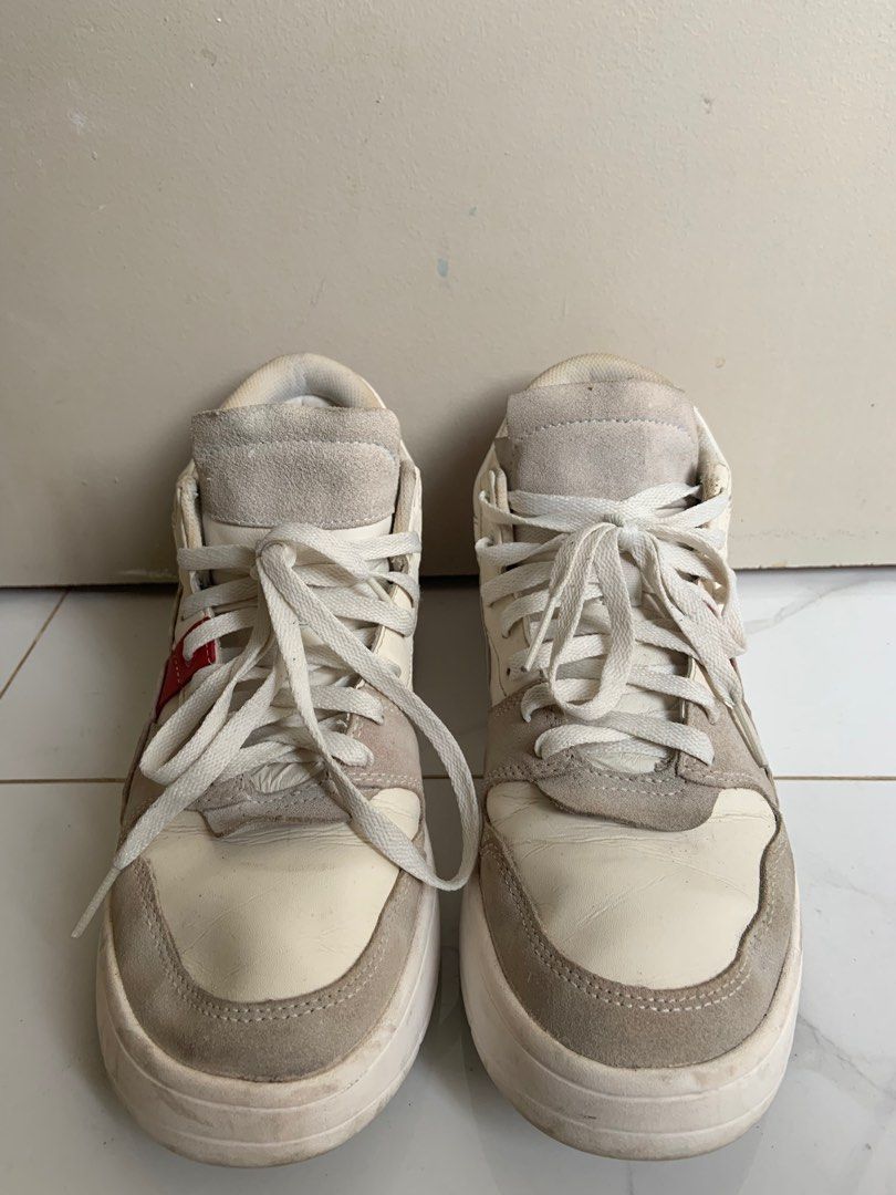 Lining and Anta shoes on Carousell