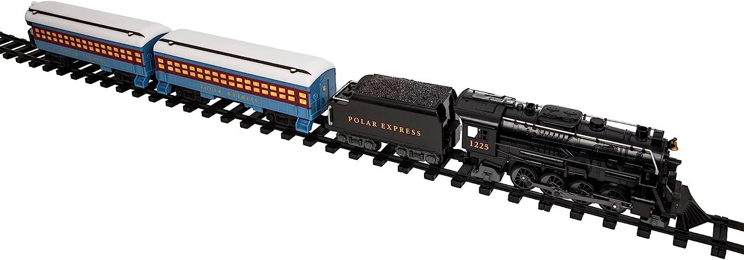Lionel Polar Express Ready to Play Train Set Set Hobbies Toys