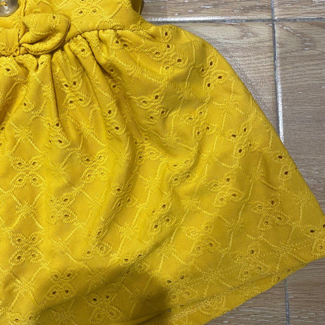 Little Lass Dress Babies Kids Babies Kids Fashion on Carousell