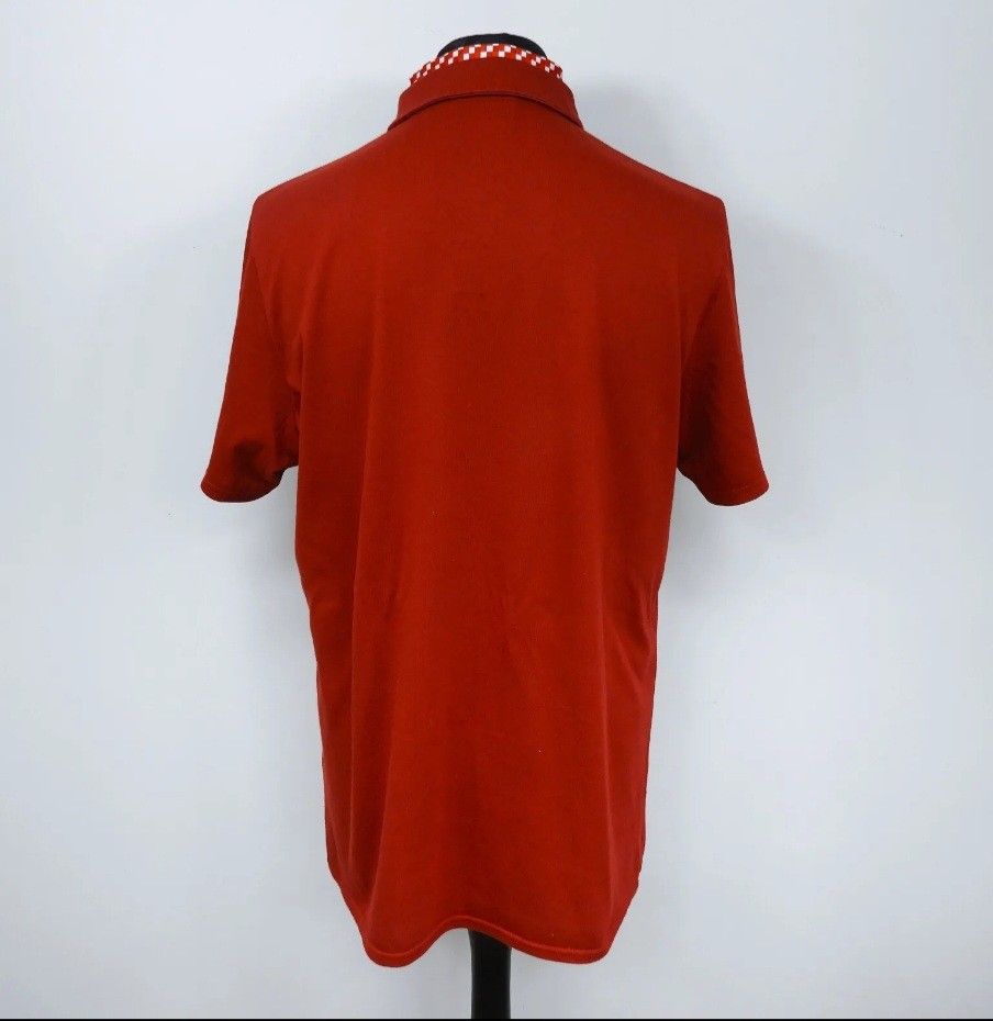 Camisa polo ralph lauren liverpool top